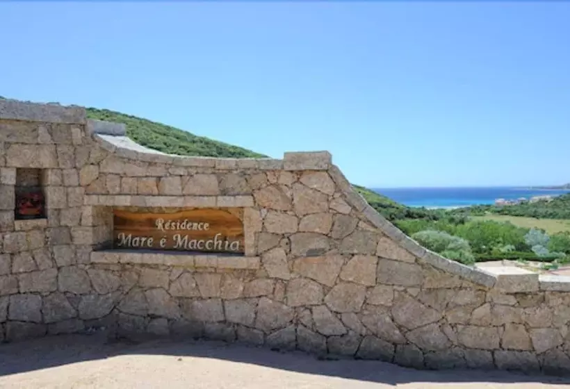 Residenssi Résidence De Tourisme Mare E Macchia