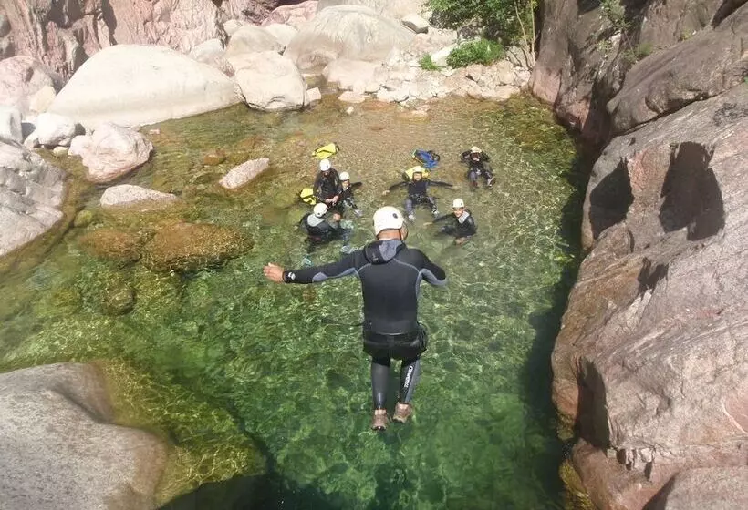 Residenssi Résidence De Tourisme Mare E Macchia