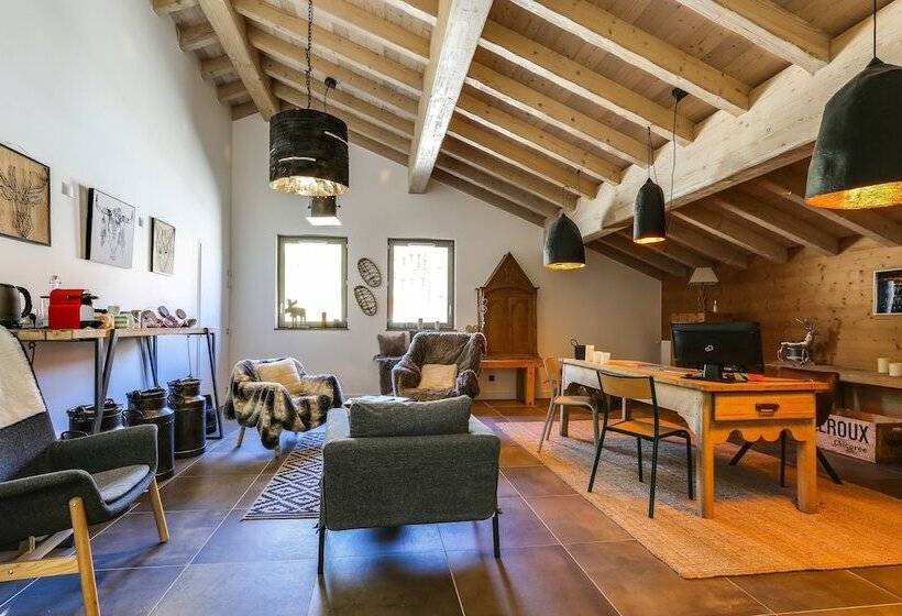 住所  Terresens   Le Hameau De Barthélémy