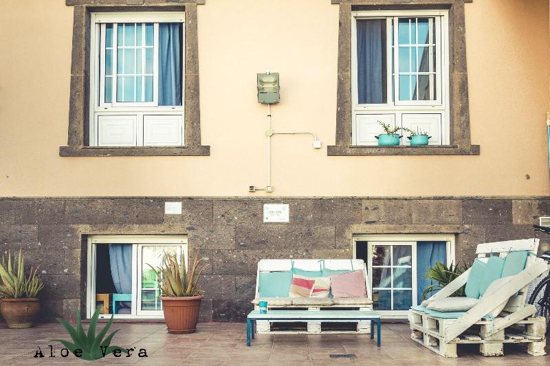 ユースホステル Aloe Vera Shared House