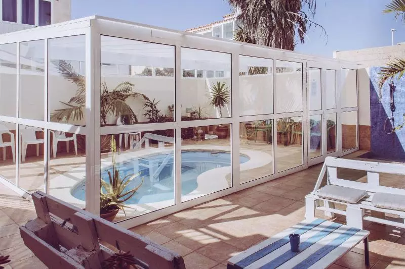 هاستل Aloe Vera Shared House