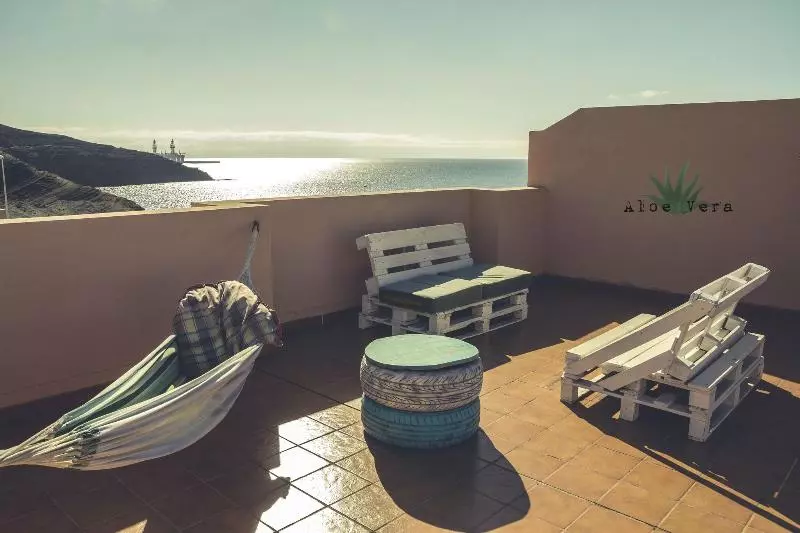 هاستل Aloe Vera Shared House