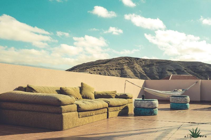 ユースホステル Aloe Vera Shared House