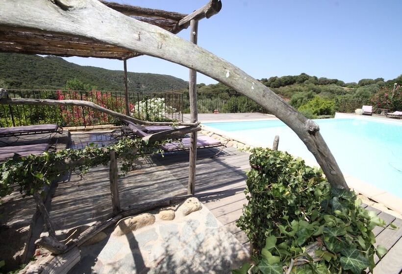 צימר Auberge U Sirenu