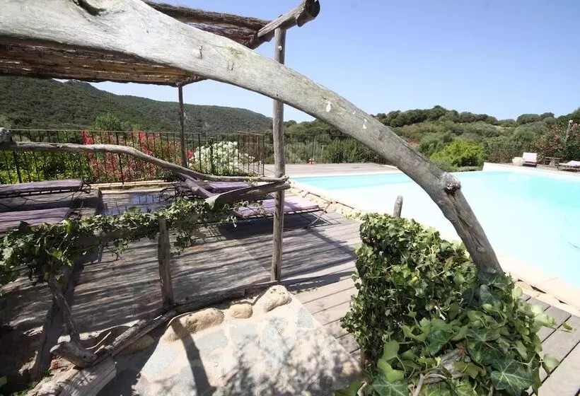 Aamiaismajoitus (B&B) Auberge U Sirenu