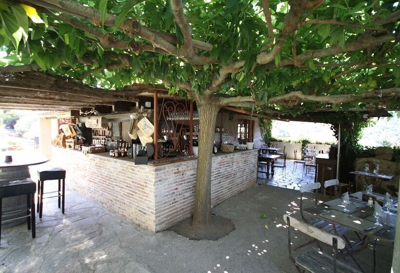 צימר Auberge U Sirenu