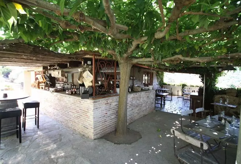 Aamiaismajoitus (B&B) Auberge U Sirenu