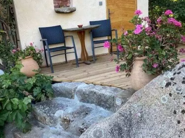 Aamiaismajoitus (B&B) Auberge U Sirenu