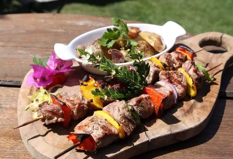 Aamiaismajoitus (B&B) Auberge U Sirenu