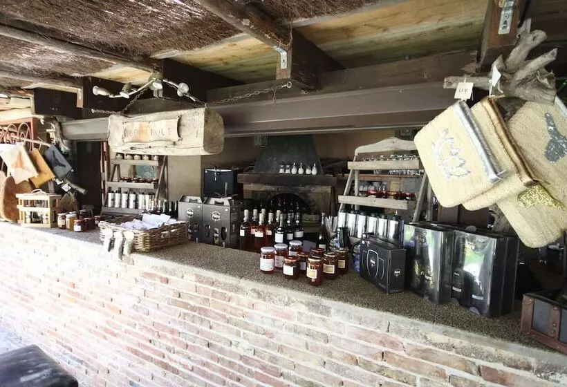 Aamiaismajoitus (B&B) Auberge U Sirenu