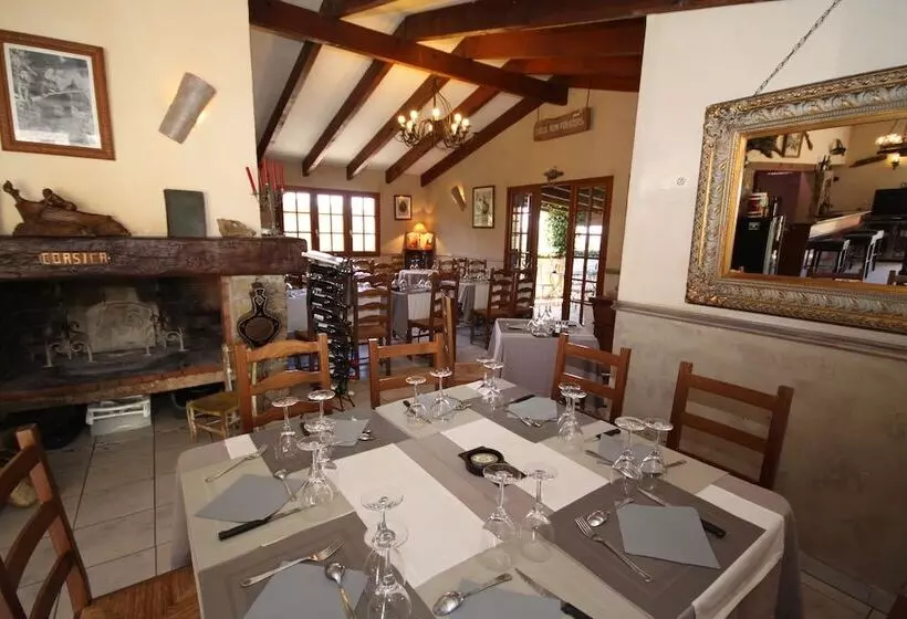 Aamiaismajoitus (B&B) Auberge U Sirenu