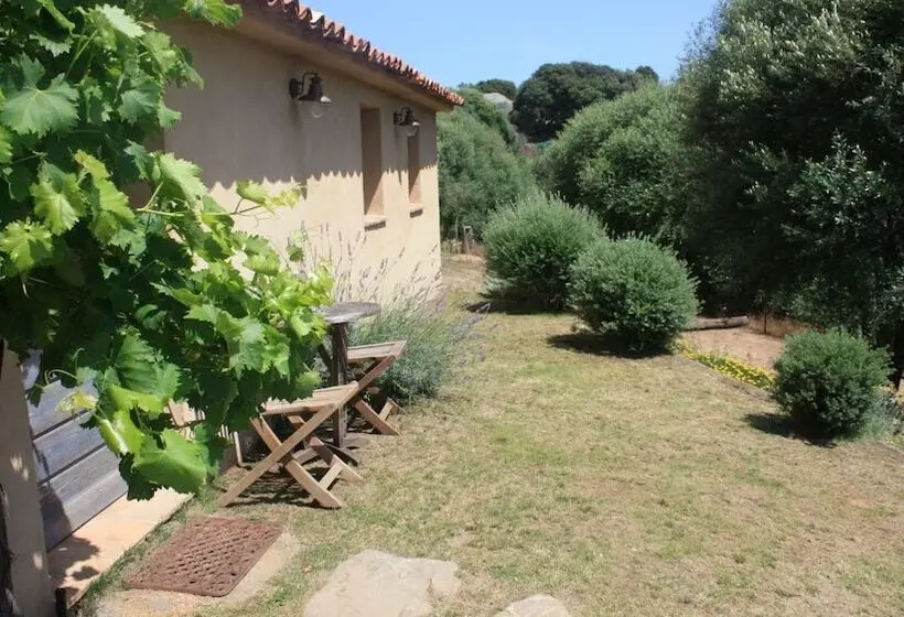 Aamiaismajoitus (B&B) Auberge U Sirenu