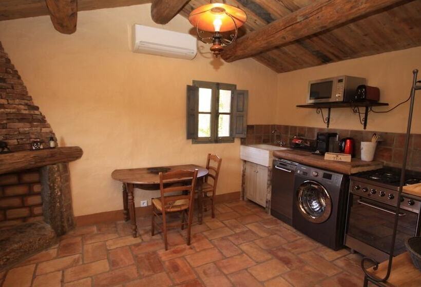 צימר Auberge U Sirenu