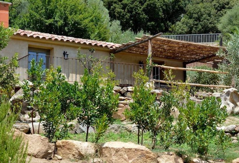 צימר Auberge U Sirenu