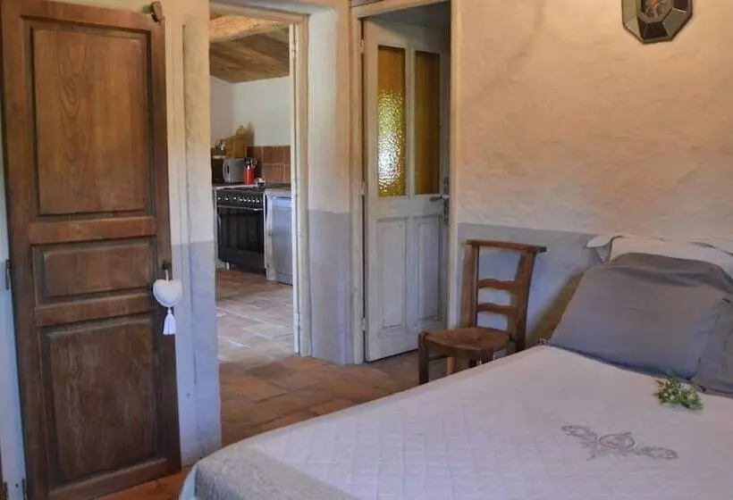 Aamiaismajoitus (B&B) Auberge U Sirenu