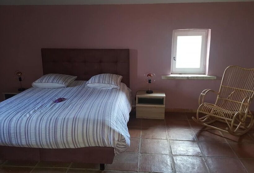 تختخواب و صبحانه Mas Des Oliviers Chambres D Hôtes