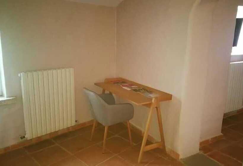 تختخواب و صبحانه Mas Des Oliviers Chambres D Hôtes