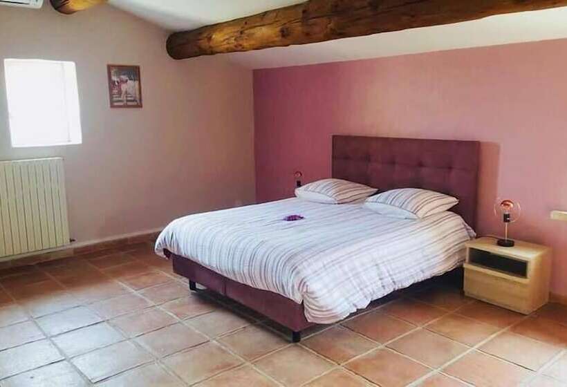 تختخواب و صبحانه Mas Des Oliviers Chambres D Hôtes