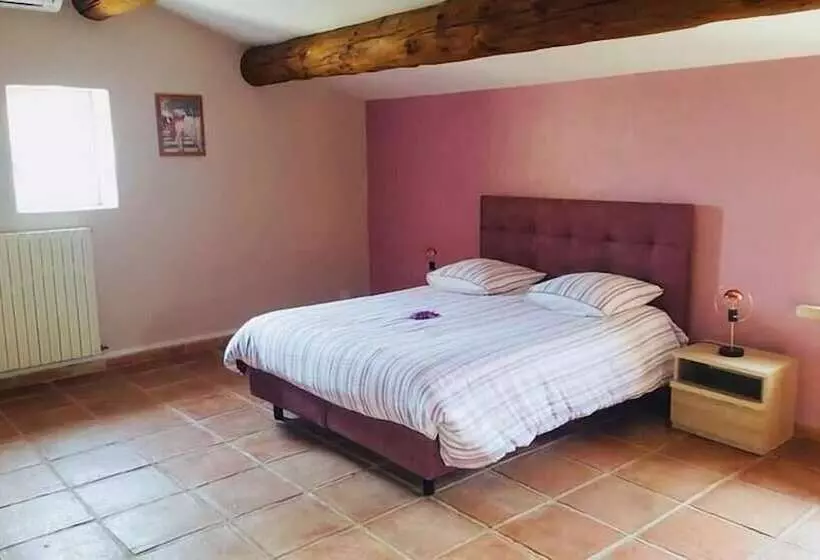 ベッドアンドブレックファースト Mas Des Oliviers   Chambres D Hôtes