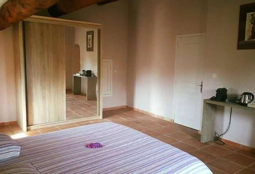 تختخواب و صبحانه Mas Des Oliviers Chambres D Hôtes