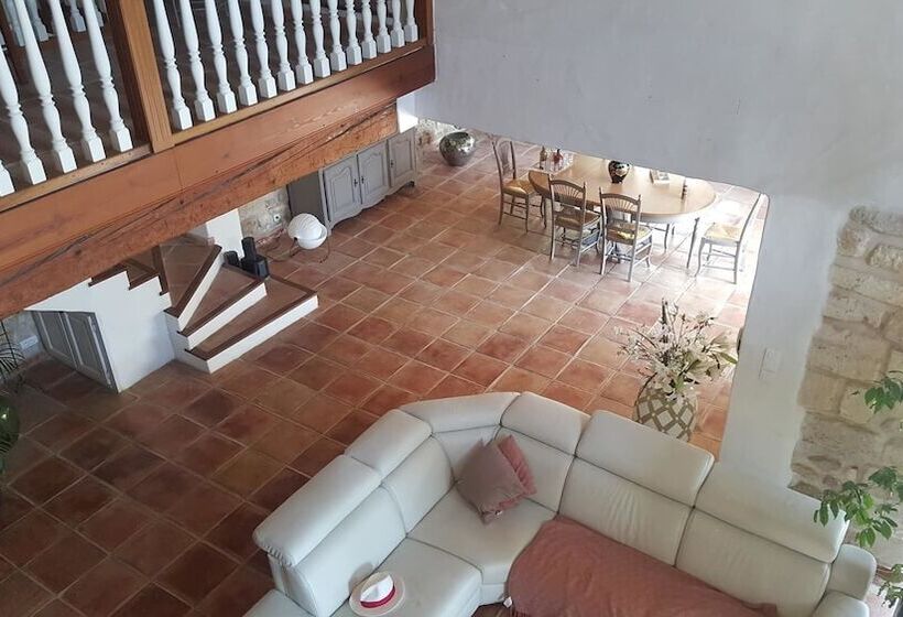 تختخواب و صبحانه Mas Des Oliviers Chambres D Hôtes