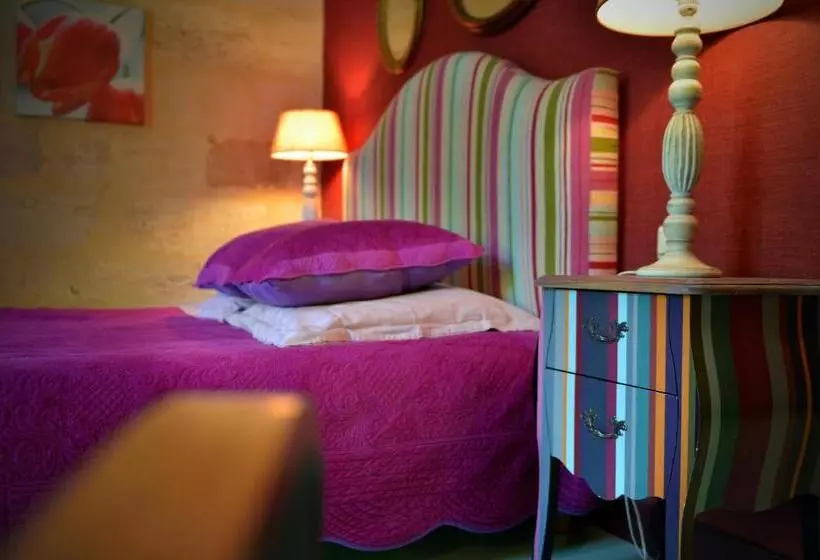 Aamiaismajoitus (B&B) Petit Garros