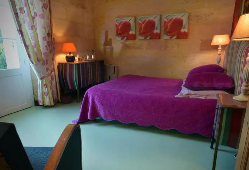 Aamiaismajoitus (B&B) Petit Garros