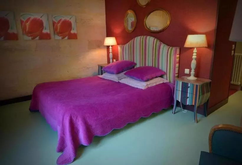 Aamiaismajoitus (B&B) Petit Garros