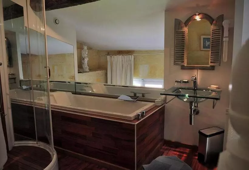 Aamiaismajoitus (B&B) Petit Garros