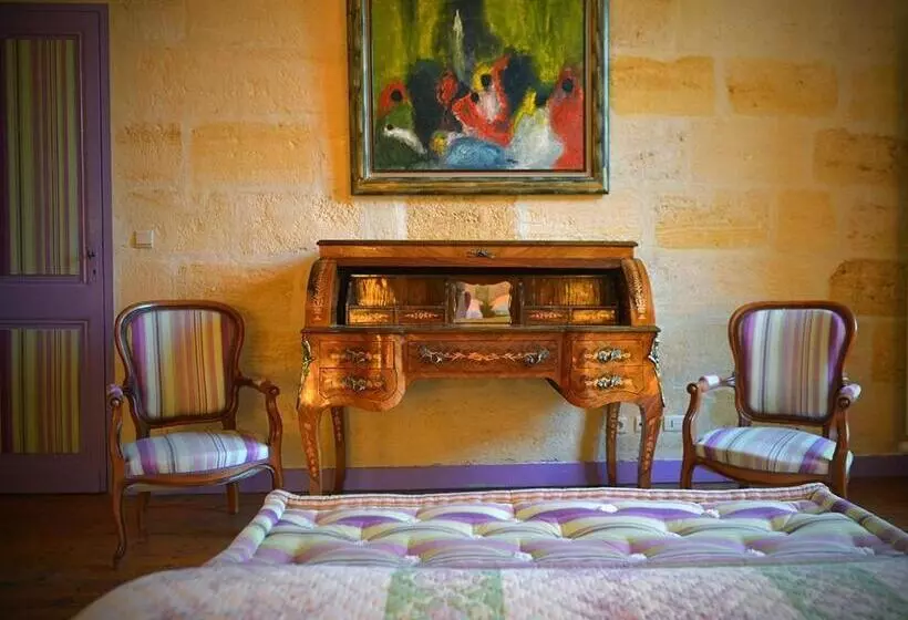 Aamiaismajoitus (B&B) Petit Garros