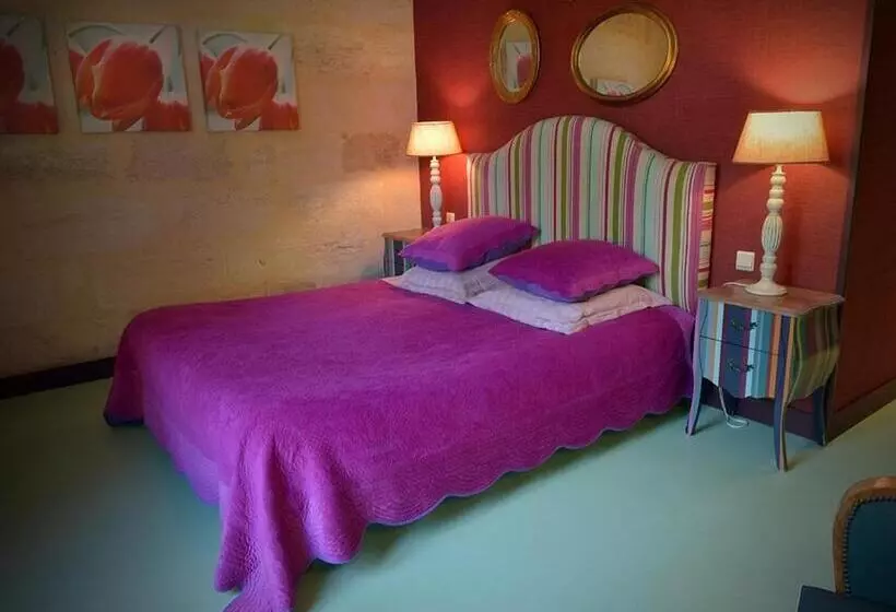 Aamiaismajoitus (B&B) Petit Garros