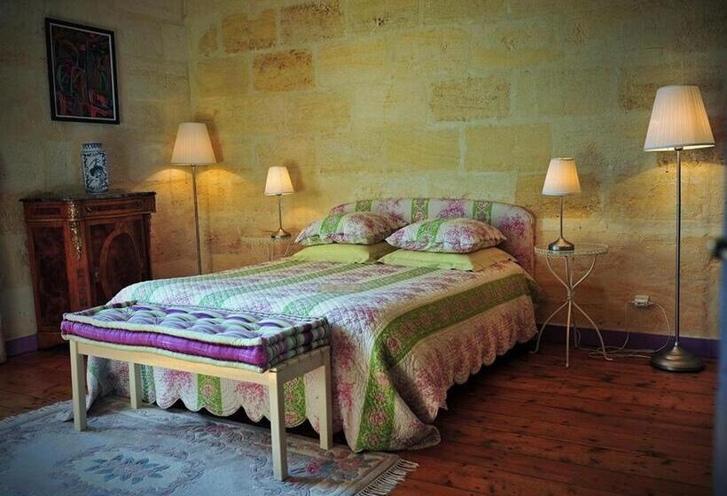 ベッドアンドブレックファースト Petit Garros