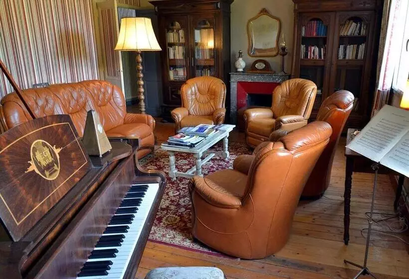 Aamiaismajoitus (B&B) Petit Garros