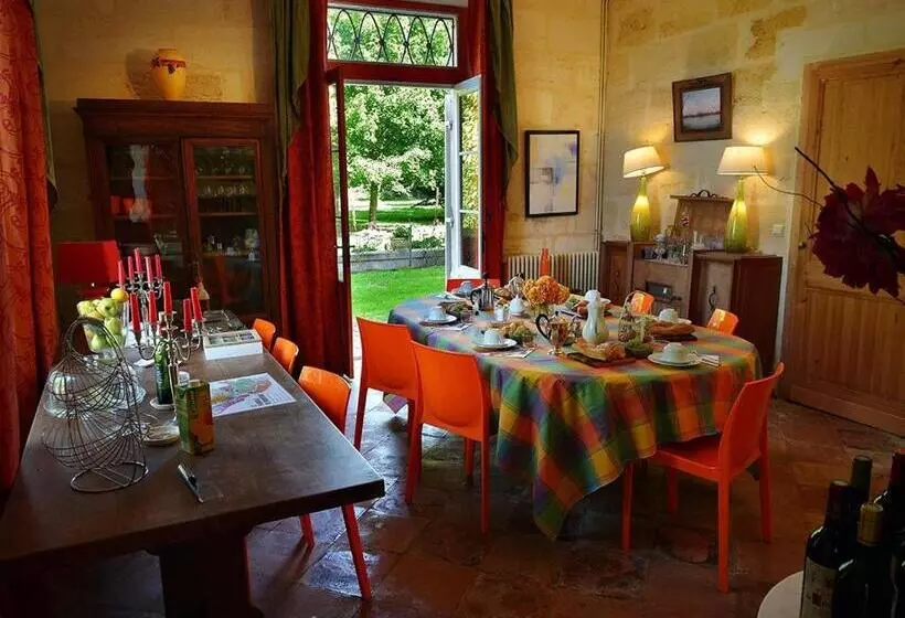 Aamiaismajoitus (B&B) Petit Garros