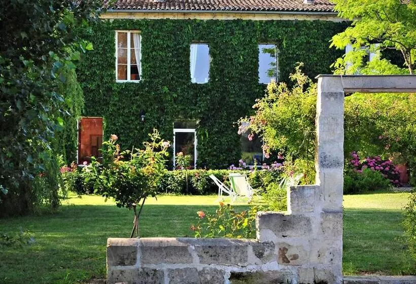 Aamiaismajoitus (B&B) Petit Garros