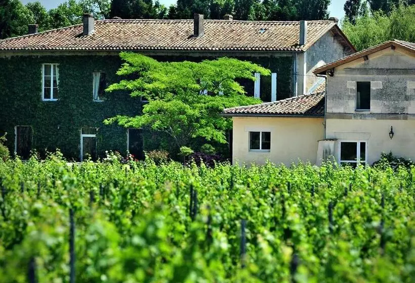 Aamiaismajoitus (B&B) Petit Garros