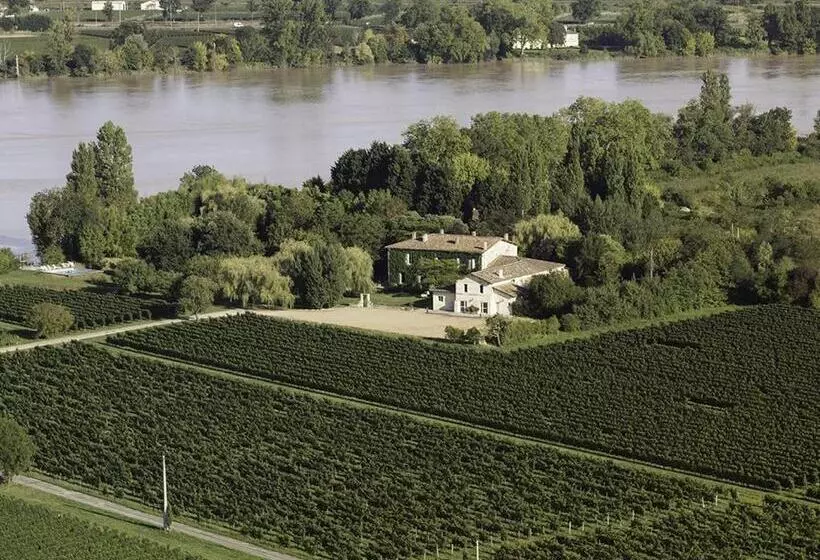 Aamiaismajoitus (B&B) Petit Garros