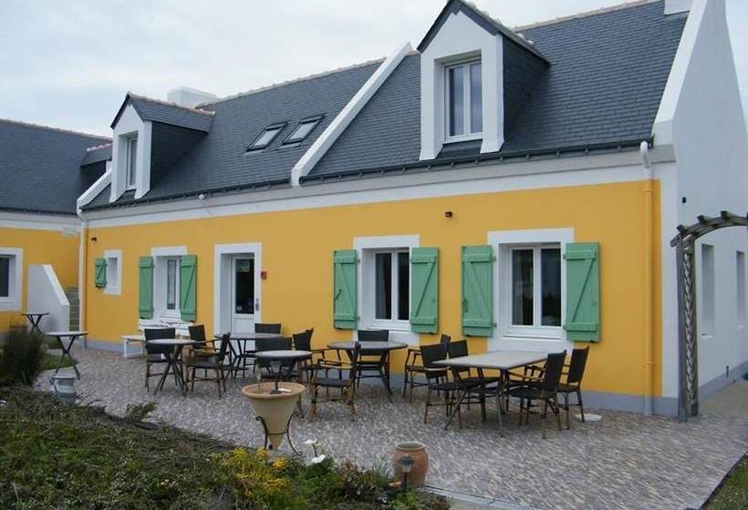 호텔 Chez Katy Et Dédé