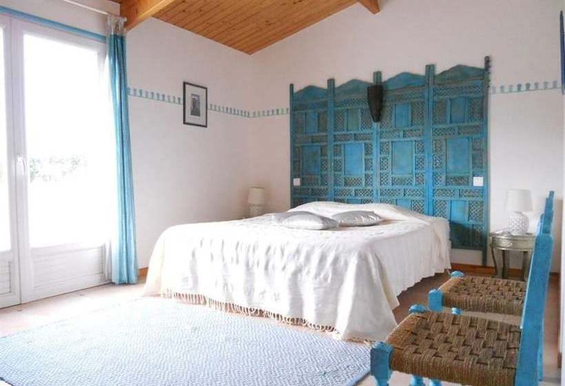 호텔 Chez Katy Et Dédé