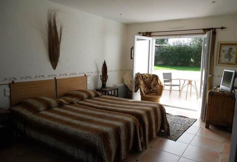 호텔 Chez Katy Et Dédé