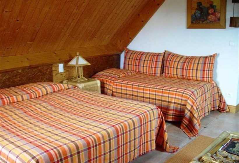 호텔 Chez Katy Et Dédé