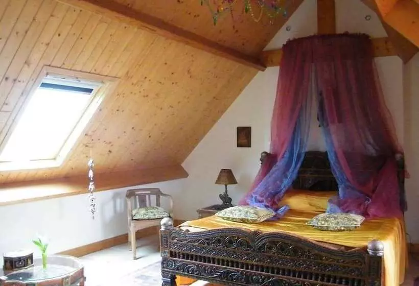 ホテル Chez Katy Et Dédé