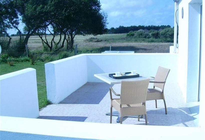 호텔 Chez Katy Et Dédé