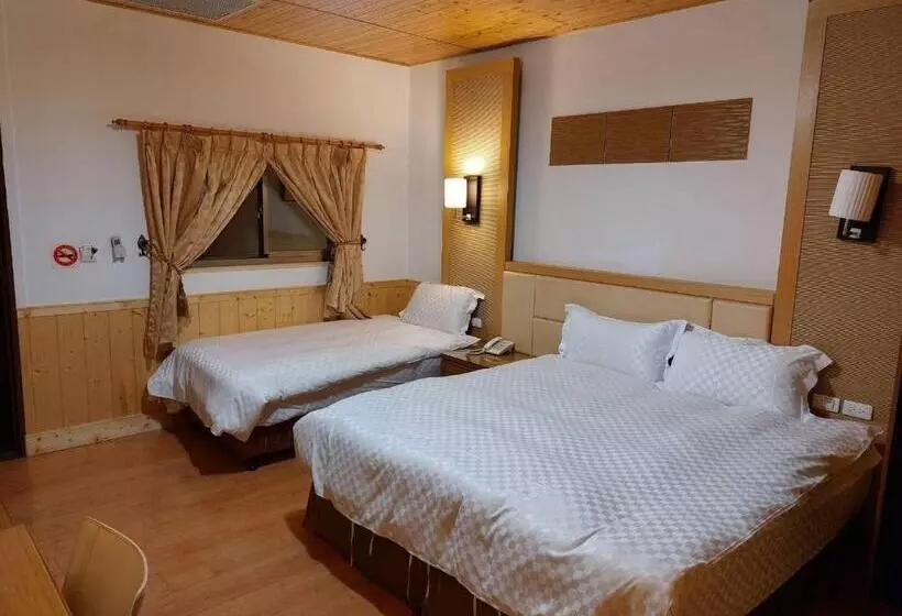 هتل Dragon Manor Resort