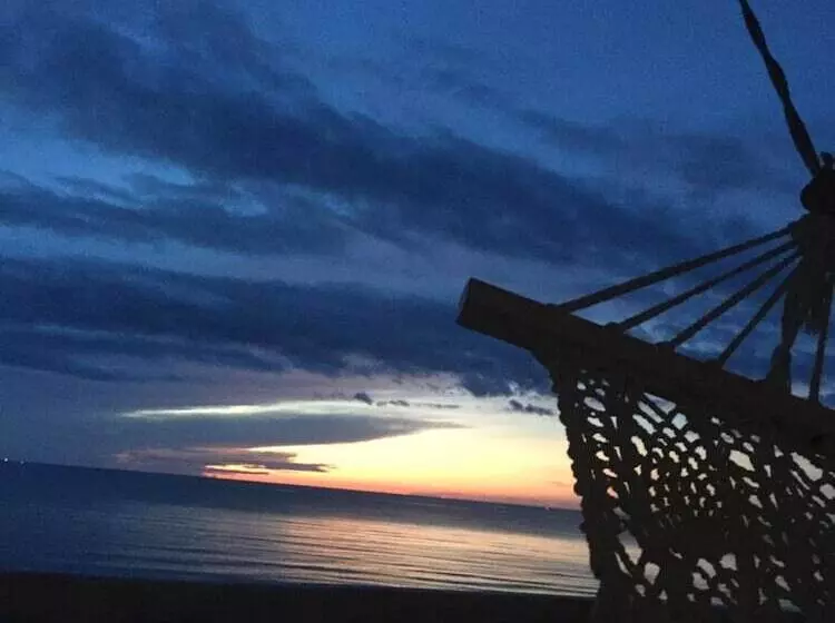 ホテル Hua Plee Lazy Beach