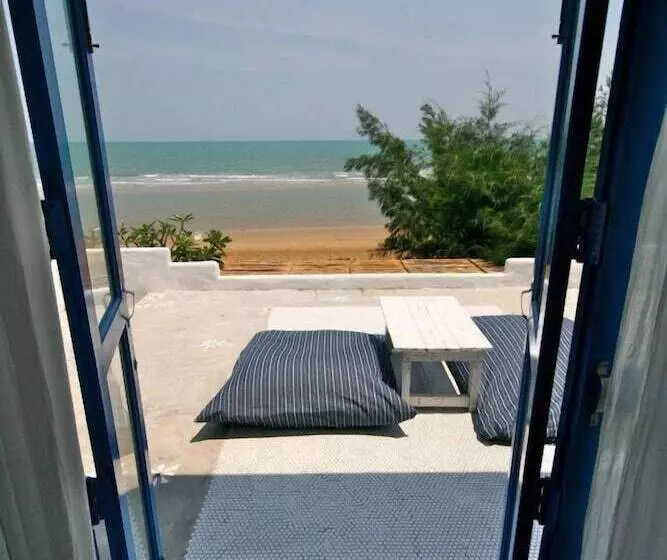 ホテル Hua Plee Lazy Beach