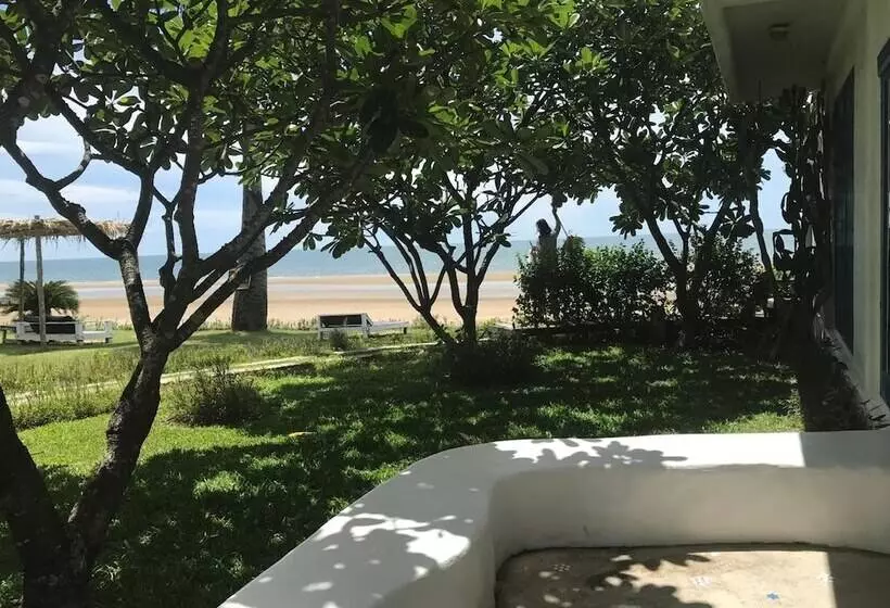 ホテル Hua Plee Lazy Beach