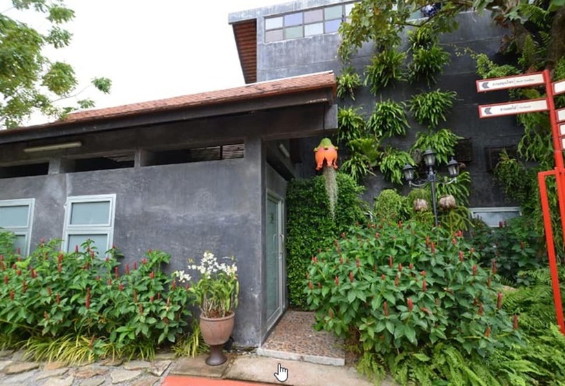 בית מלון כפרי Phuket Botanic Resort