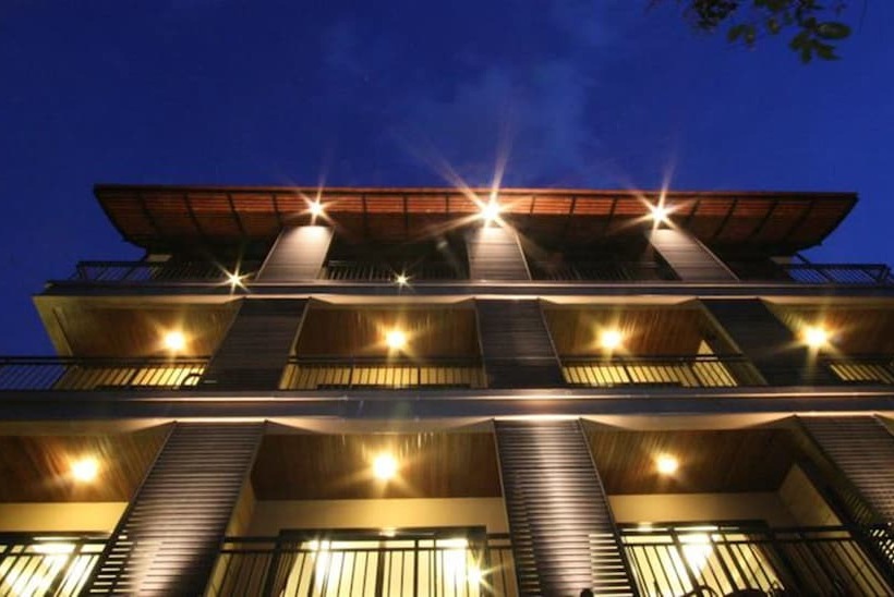 בית מלון כפרי Phuket Botanic Resort