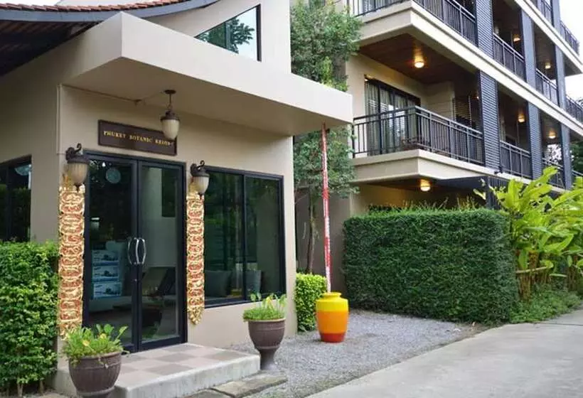 هتل Phuket Botanic Resort